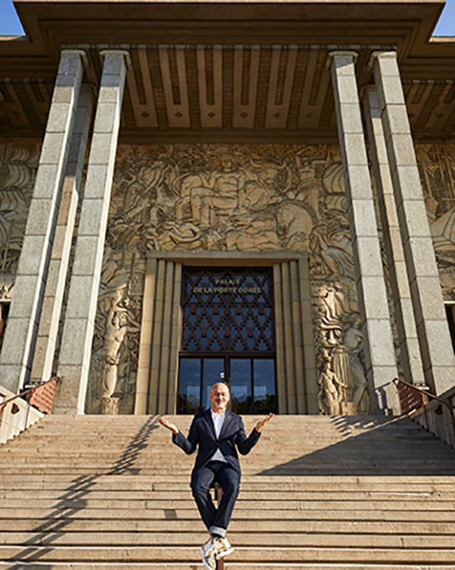 Palais de la Porte Dorée