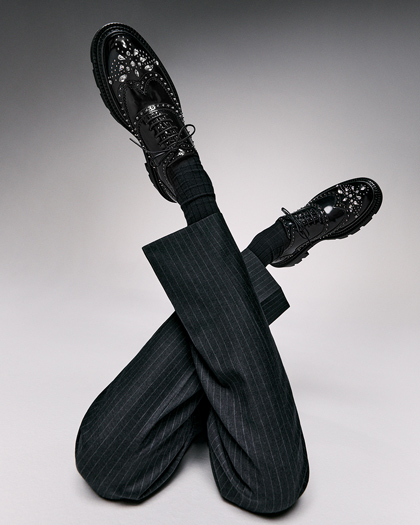 Selection for grooms